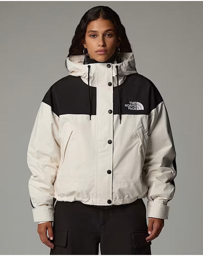 White Dune & TNF Black