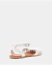 Just Because - Kenitra Leather Sandals