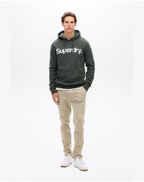 Superdry - Core Logo Hoodie