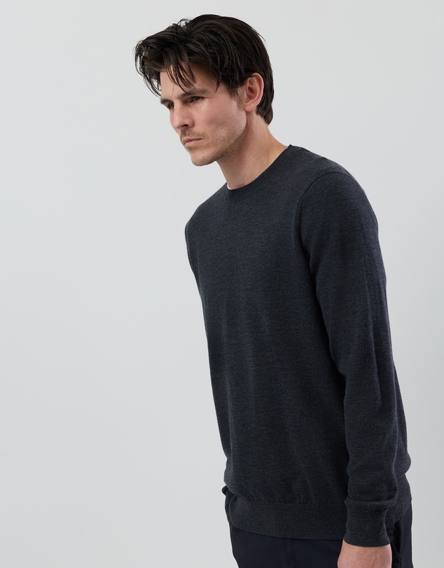 Wayver - Australian Merino Crew Knit