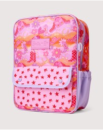 The Somewhere Co - Barbie Rodeo Mini Adventure Backpack