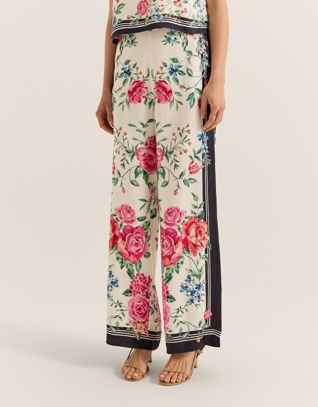 Review - Artisan Scarf Pants