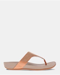 Mia Vita - Florella Sandal - Apricot