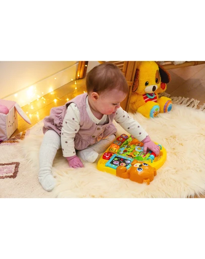 Bright Child - Learn With Me Activity Book
