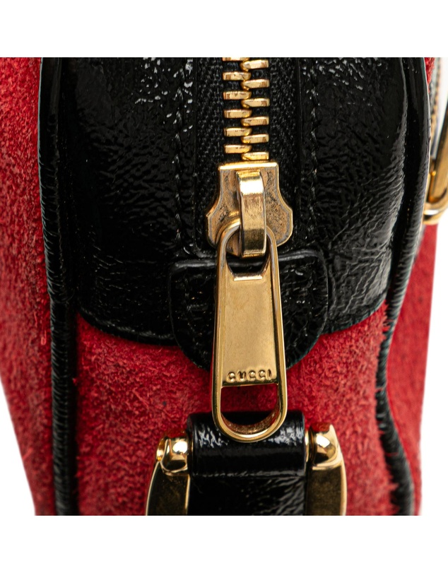 Pre-Loved by Azura Reborn - Pre-Loved gucci Gucci GG Marmont Crossbody