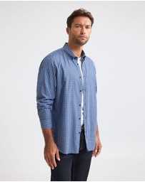 Oxford - Holloway Brushed Check Shirt
