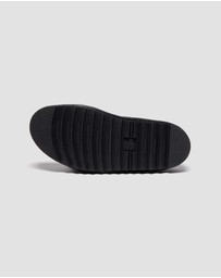 Dr Martens - Myles Slides - Women's