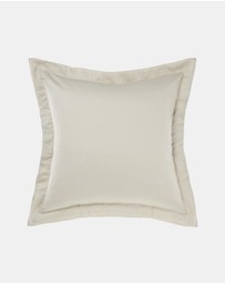 Linen House - Augusta 500THC Cotton Sateen European Pillowcase