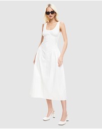 Lioness - Luna Rosa Maxi Dress