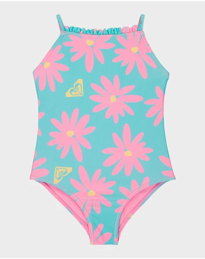 Roxy - Girls 2 to 7 Marguerite One Piece