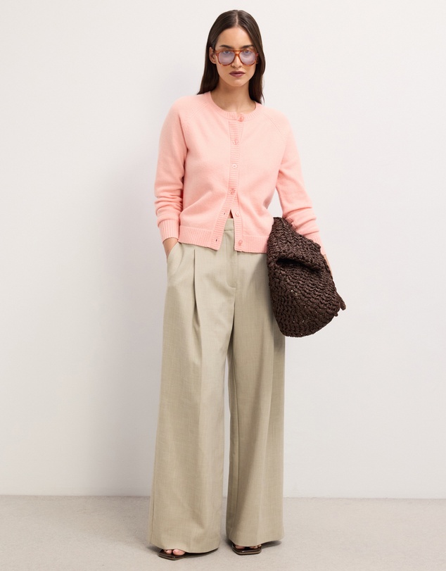 The Fated - Kendall Knit Cardigan