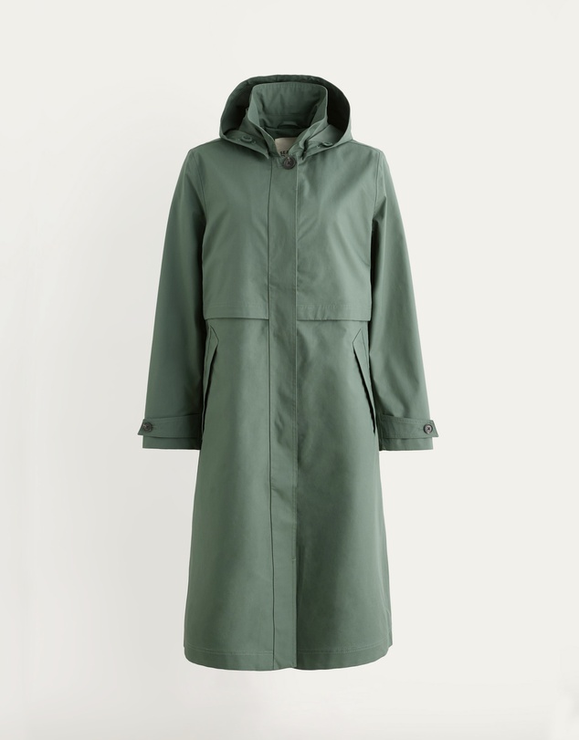 Seasalt - Sea Lights Waterproof Trench Coat
