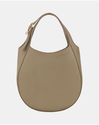 Longchamp - Le Foulonné Top Handle Bag