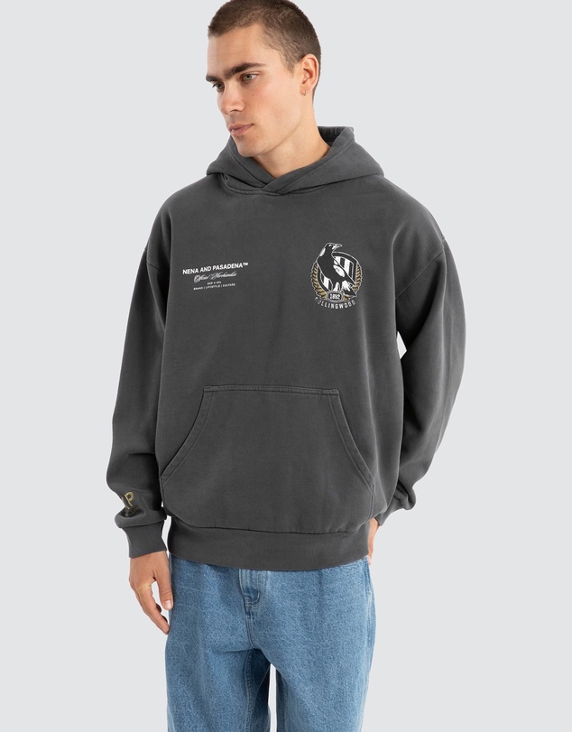 Nena & Pasadena - Collingwood Vintage Hoodie