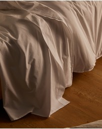 Country Road - Brae Australian Cotton King Single Flat Sheet