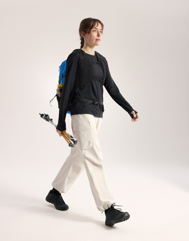 Arc'teryx - Sunna Crew Shirt LS Women's