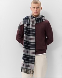 UNISON - Check Scarf