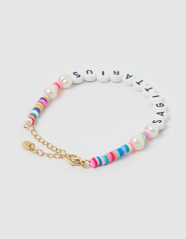 Miz Casa and Co - Sagittarius Star Sign Bracelet