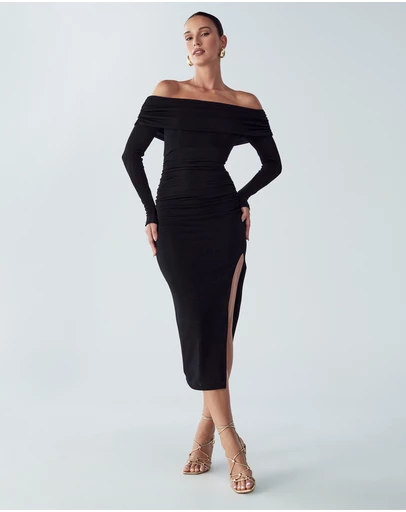 BWLDR - Piedra Midi Dress