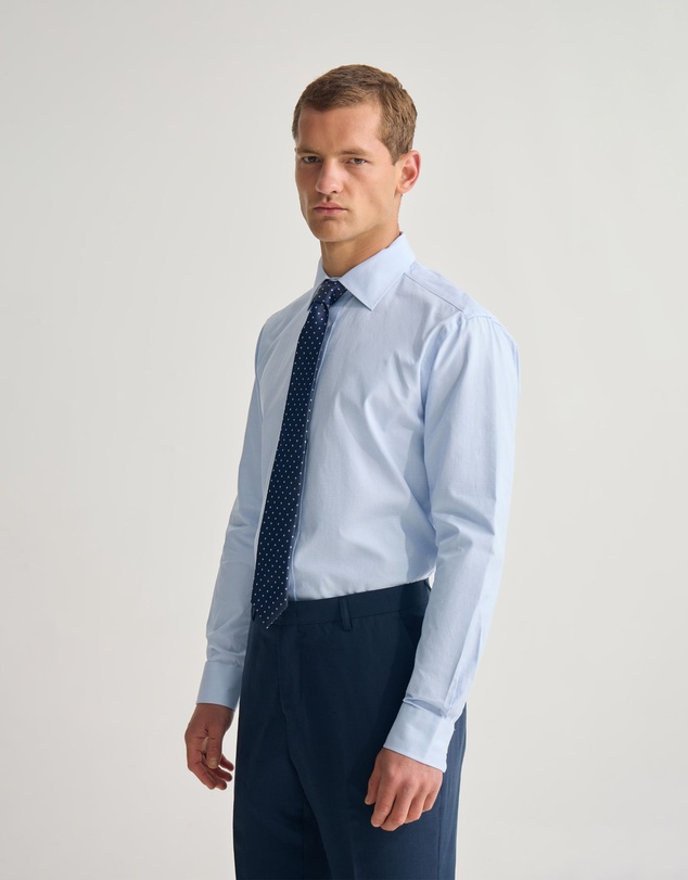 Oxford - Islington Classic Fit Cotton Shirt