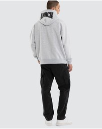 Americain - Tri-Star Relaxed Hoodie
