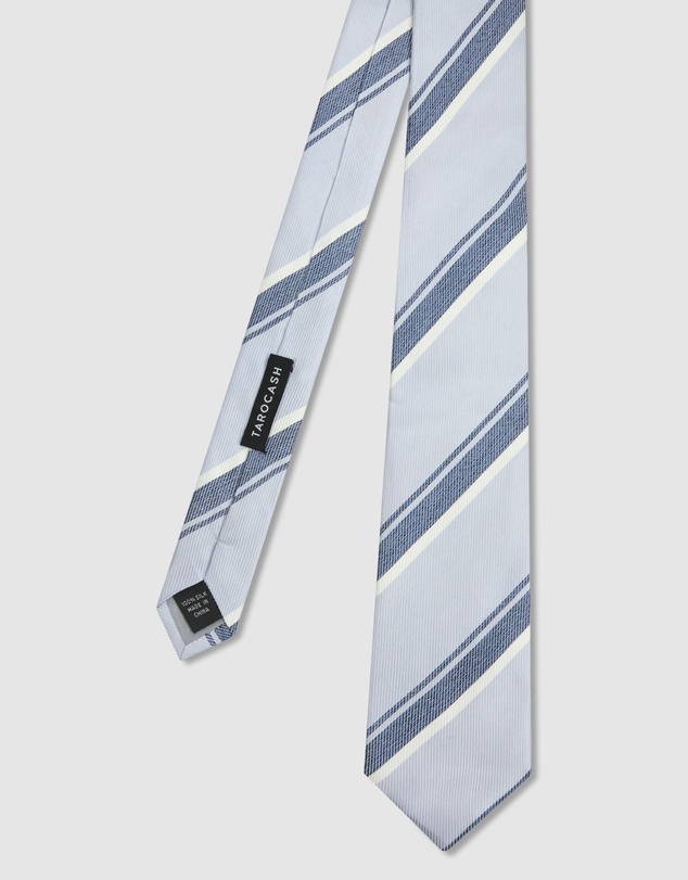 Tarocash - Holland Stripe Silk Tie