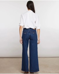 Seventy + Mochi Denim - Sadie Jean