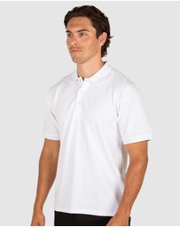 UNIT - UNIT Quest Men's Polo Shirt