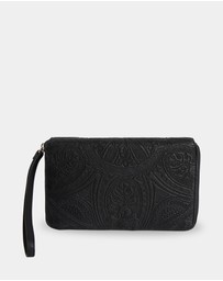 Billabong - Womens Tropical Rhapsody Wallet