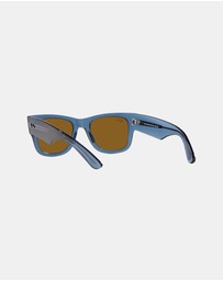 Ray-Ban - Mega Wayfarer 0RB0840S