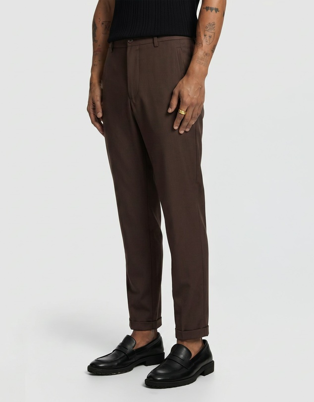 yd. - Kent Cropped Chinos