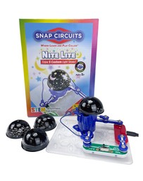 SNAP CIRCUITS - Nite Lite STEM Kit