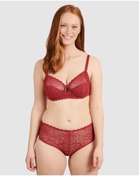 Sans Complexe - Océane  Wired Full Cup Lace Bra