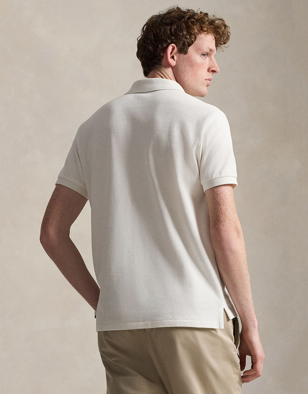 Polo Ralph Lauren - ICONIC EXCLUSIVE - Iconic Custom Slim Fit Mesh Polo