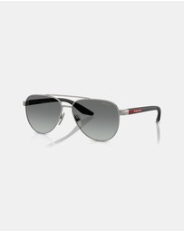 Prada Linea Rossa - PS52S