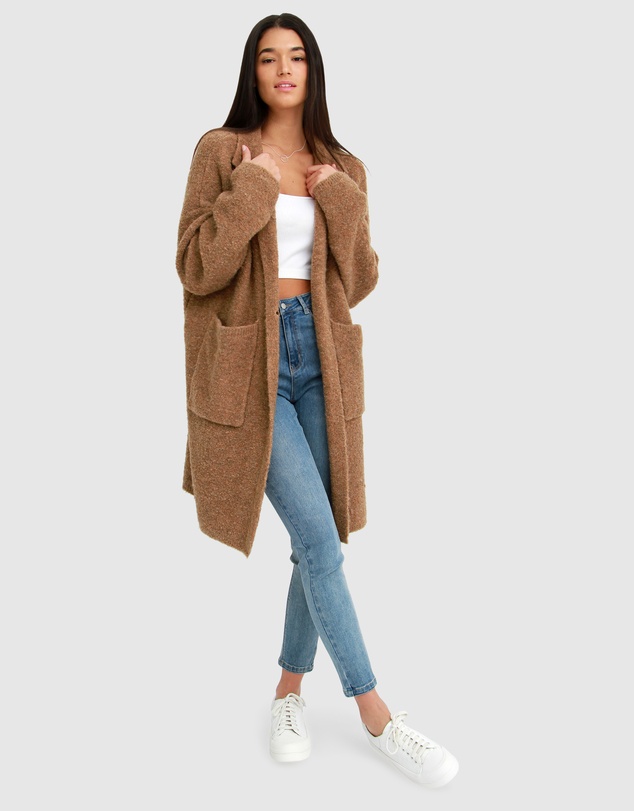 Belle & Bloom - Days Go By Blazer Cardigan