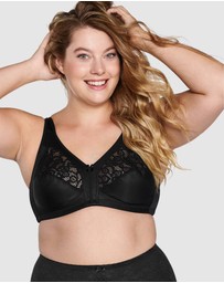 Naturana - Wirefree Padded-Strap Bra