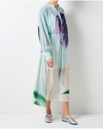 Walnut Melbourne - Athens Dress