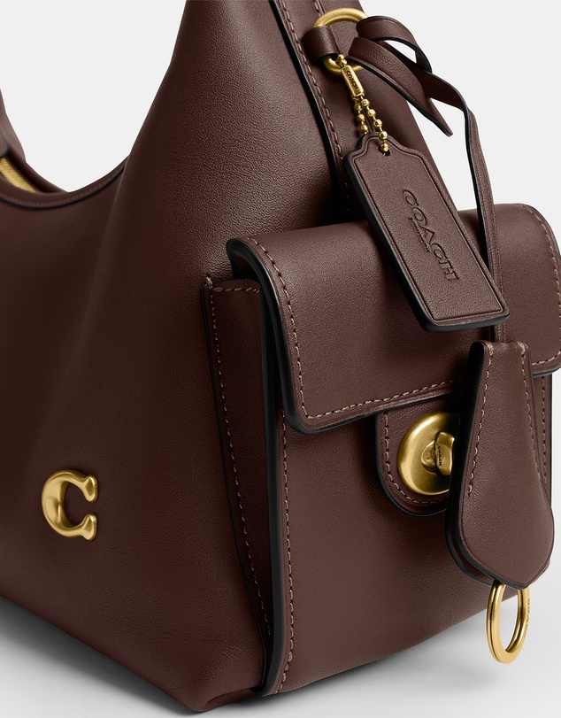 Coach - Pocket Juliet Bag