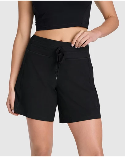 Rockwear - On Duty Longline Short
