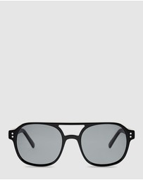 Status Anxiety - Subliminal Sunglasses