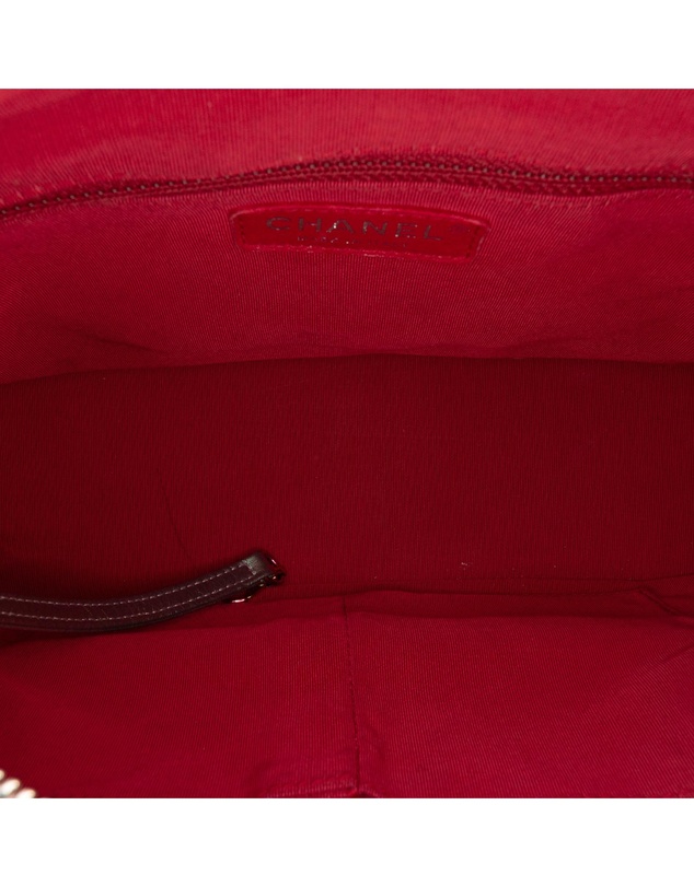 Pre-Loved by Azura Reborn - Pre-Loved Medium Iridescent Calfskin Gabrielle Crossbody