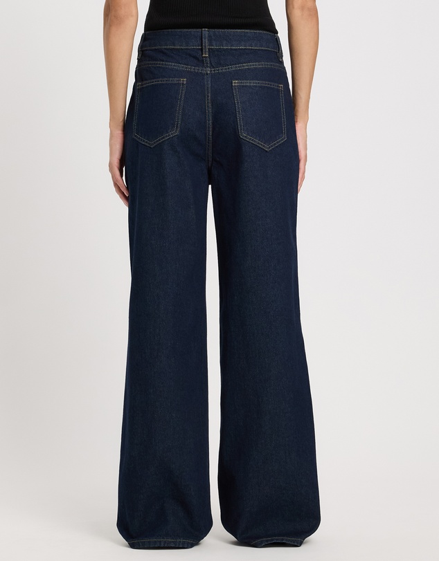 Calli - Wren High Waisted Jeans