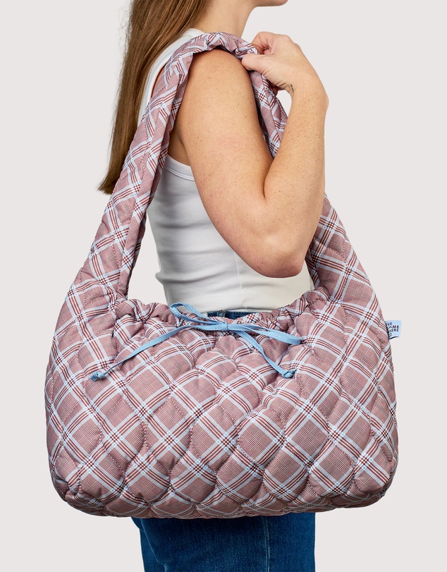 The Somewhere Co - Heirloom Quilted Shoulder Bag