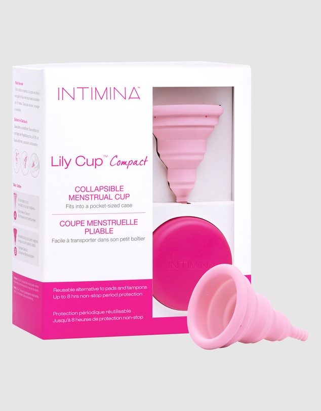 Intimina - Lily Cup Compact A