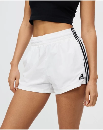 adidas Sportswear - Essentials 3-Stripes Woven Shorts
