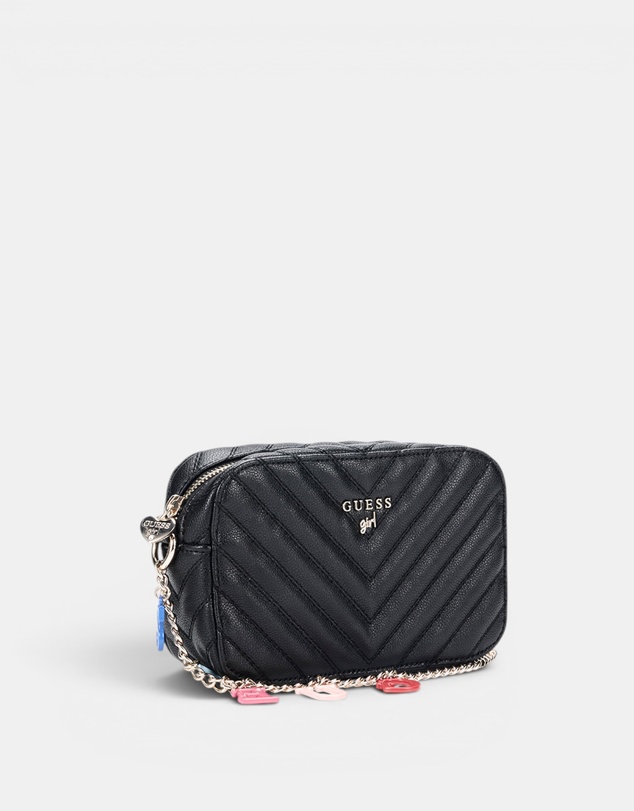 GUESS - Quilted Camera Bag