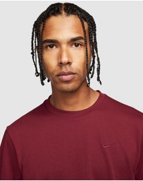 Nike - Primary Dri-FIT Short Sleeve Versatile Top
