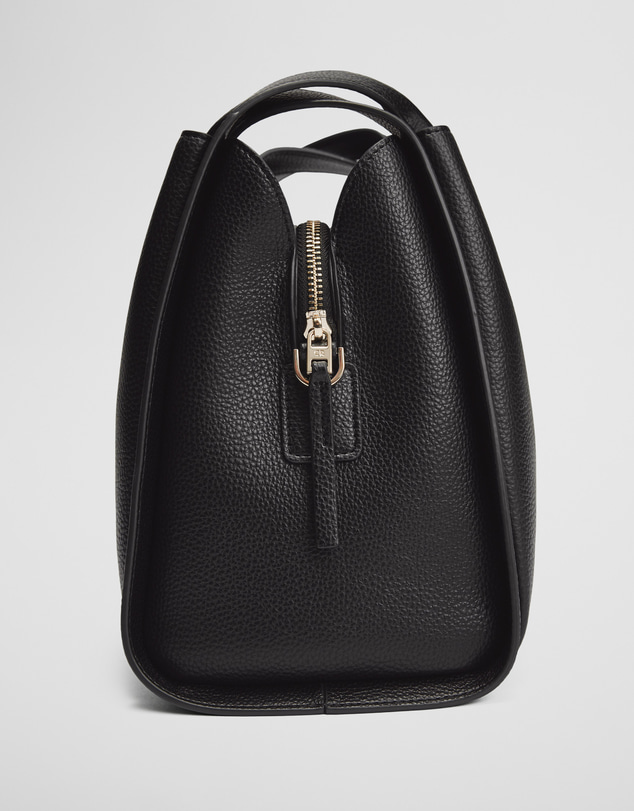 Country Road - Middle Zip Crossbody Bag