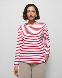Commonry - Sarah Long Sleeve Tee